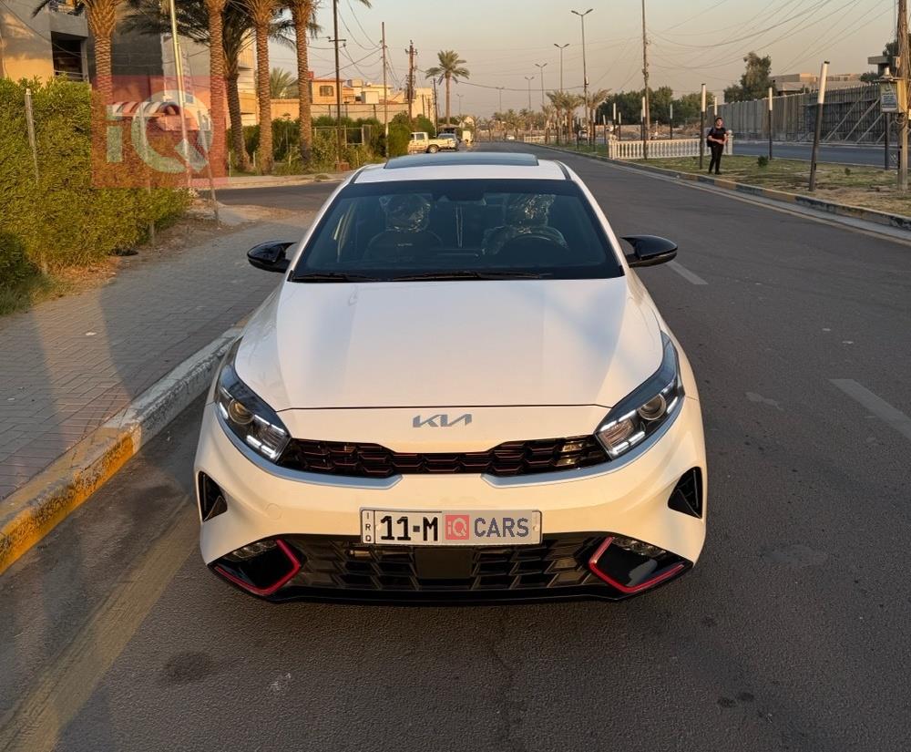 Kia Forte